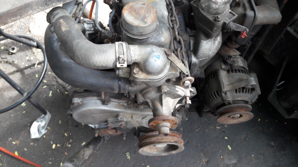 อีเซกิ 3 สูบ ดีเชล