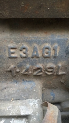 อีเซกิ 3 สูบ ดีเชล อีเซกิ 3 สูบ ดีเชล