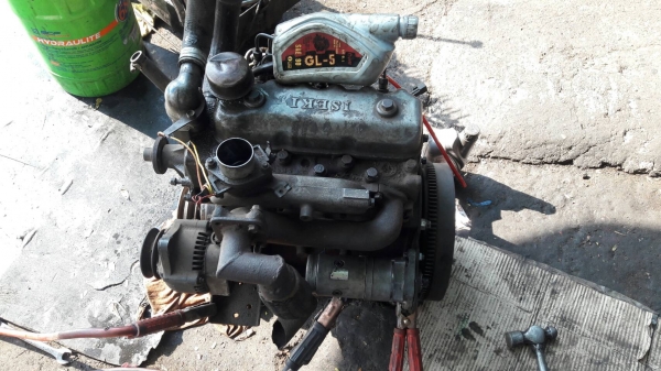 อีเซกิ 3 สูบ ดีเชล อีเซกิ 3 สูบ ดีเชล