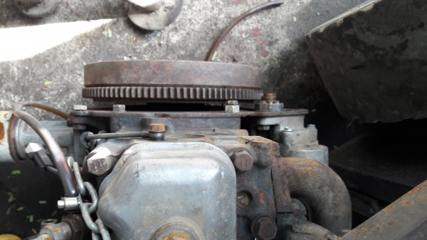 อีเซกิ 3 สูบ ดีเชล อีเซกิ 3 สูบ ดีเชล