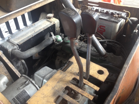 ขายรถโฟล์คลิฟท์ 2.5 ตัน สถาพพร้อมใช้ ขายรถโฟล์คลิฟท์ 2.5 ตัน สถาพพร้อมใช้