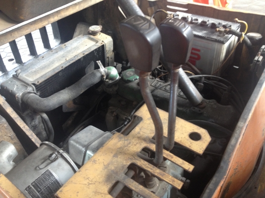 ขายรถโฟล์คลิฟท์ 2.5 ตัน สถาพพร้อมใช้ ขายรถโฟล์คลิฟท์ 2.5 ตัน สถาพพร้อมใช้