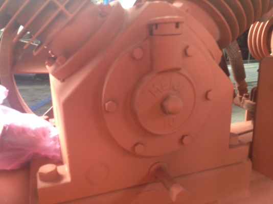 ขายปั้มลม MEiJI Japan พร้อมใช้ ขายปั้มลม MEiJI Japan พร้อมใช้