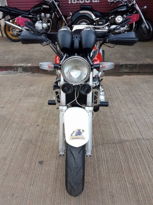 ขายคับ HONDA CB1300 ปี2000 สีสวย แฮนด์แต่ง การ์ดแฮนด์ กันล้ม ทะเบียนพร้อมโอนไม่ขาดต่อ  ราคา 143000 บาท ส่งได้ทั่วไทยคับ สนใจติดต่อ 081-0578282 FACEBOOK ชาญณรงค์ ป๊อป ชัยอมฤต ไอดีไลน์ POPBIGBIKESAKON คับ สนใจรถสวย ถูก ดี ต้อง POP BIGBIKE SAKONNAKHON คลิปวิ