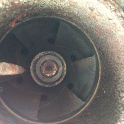 ขายปั้ม EBARA