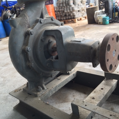 ขายปั้ม EBARA