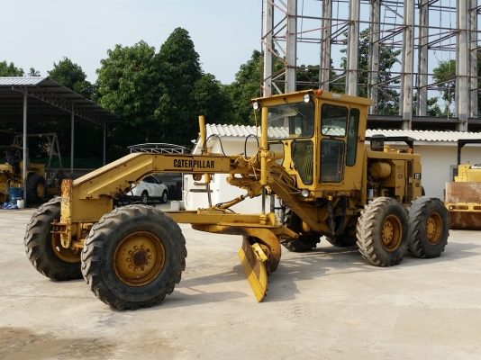 ขายรถเกรด Caterpillar 140G นำเข้าจาก USA แท้ 1000\% Serial สูง 72V108xx สภาพสวย ไม่เคยใช้งานในไทย ขายรถเกรด Caterpillar 140G นำเข้าจาก USA แท้ 1000\% Serial สูง 72V108xx สภาพสวย ไม่เคยใช้งานในไทย