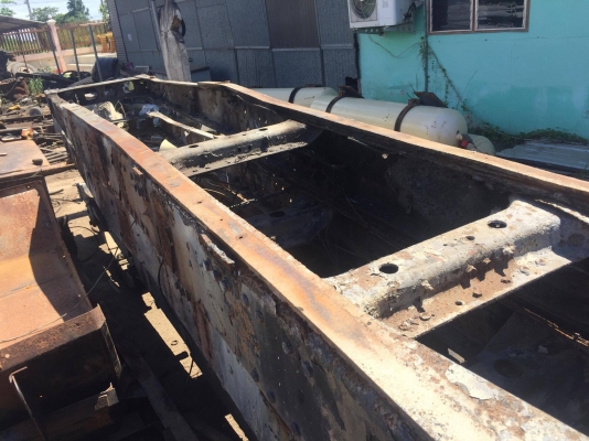 ขายคัทซีฮีโน่ 10ล้อ รถโม่ปูนพร้อมทะเบียนแจ้งม.79โค้ชคัทซี FS271K