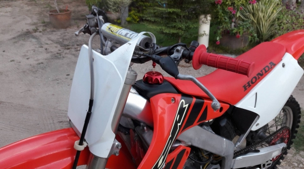 2001 cr125 2001 cr125