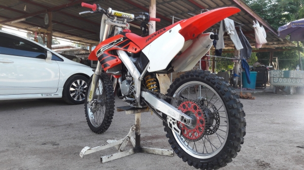 2001 cr125 2001 cr125