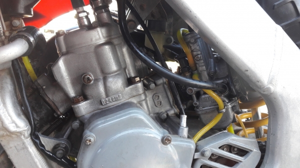 2001 cr125 2001 cr125