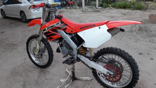 2001 cr125 2001 cr125