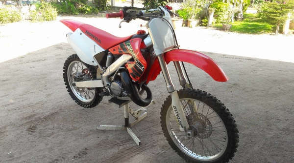2001 cr125 2001 cr125