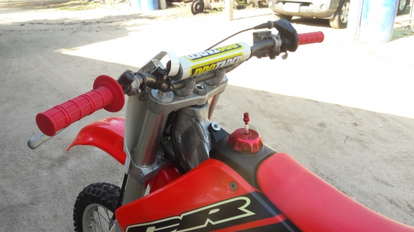 2001 cr125 2001 cr125