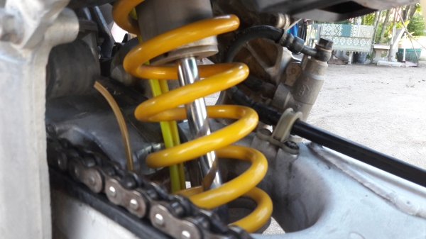 2001 cr125 2001 cr125