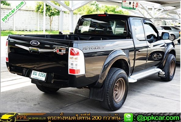 2010 FORD RANGER, 2.5 XLS OPEN CAB HI-RIDER