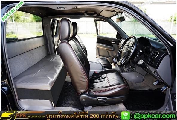 2010 FORD RANGER, 2.5 XLS OPEN CAB HI-RIDER