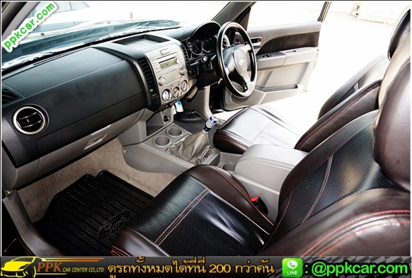 2010 FORD RANGER, 2.5 XLS OPEN CAB HI-RIDER