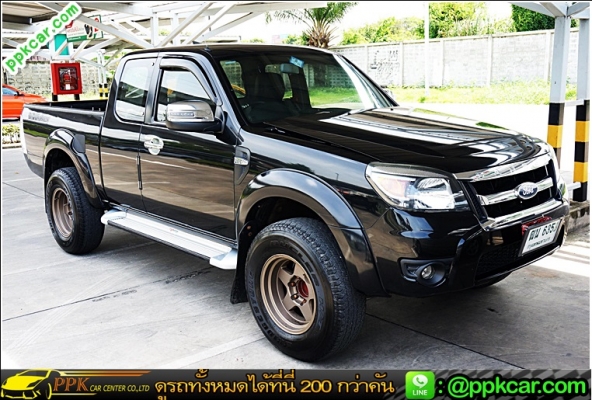 2010 FORD RANGER, 2.5 XLS OPEN CAB HI-RIDER