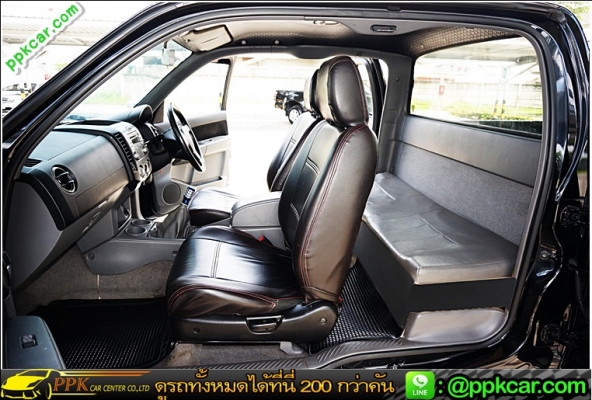 2010 FORD RANGER, 2.5 XLS OPEN CAB HI-RIDER