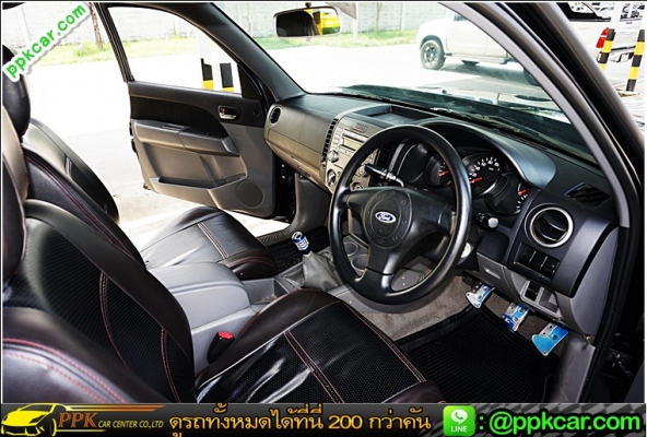 2010 FORD RANGER, 2.5 XLS OPEN CAB HI-RIDER