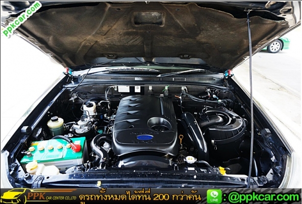 2010 FORD RANGER, 2.5 XLS OPEN CAB HI-RIDER