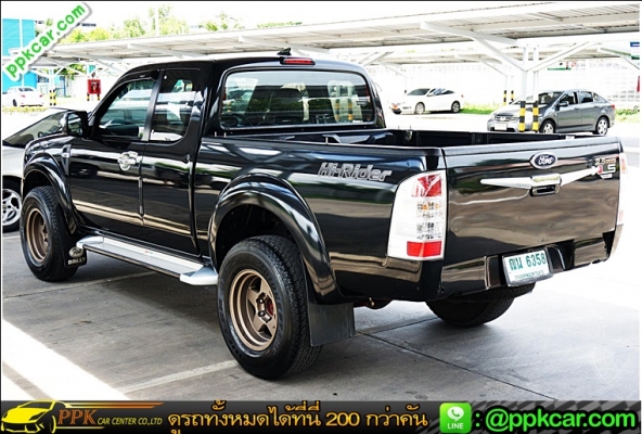 2010 FORD RANGER, 2.5 XLS OPEN CAB HI-RIDER