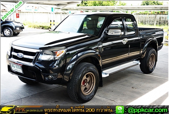 2010 FORD RANGER, 2.5 XLS OPEN CAB HI-RIDER