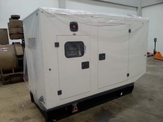 เครื่องปั่นไฟ ุ66KVA 3เฟส รับประกันสินค้า 2ปี เครื่องปั่นไฟ ุ66KVA 3เฟส รับประกันสินค้า 2ปี