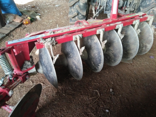 ขายผาน6/24 ใช้กับรถ45/50แรง