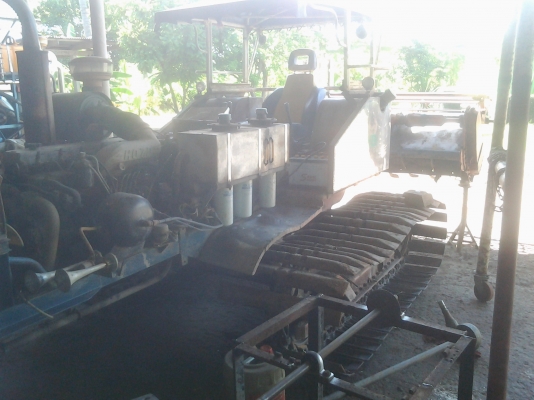 ขายรถตีดิน