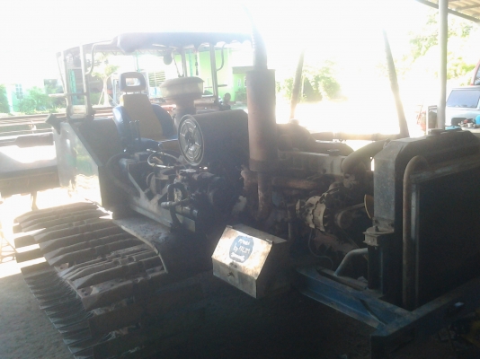 ขายรถตีดิน