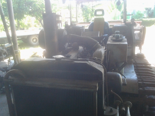 ขายรถตีดิน