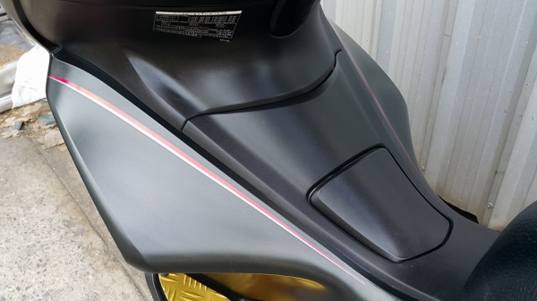 PCX150 ดำด้าน 2013 วิ่งน้อย เครื่องดีมาก พร้อมใช้ ราคาไม่แพงครับ