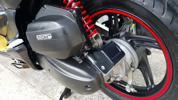 PCX150 ดำด้าน 2013 วิ่งน้อย เครื่องดีมาก พร้อมใช้ ราคาไม่แพงครับ