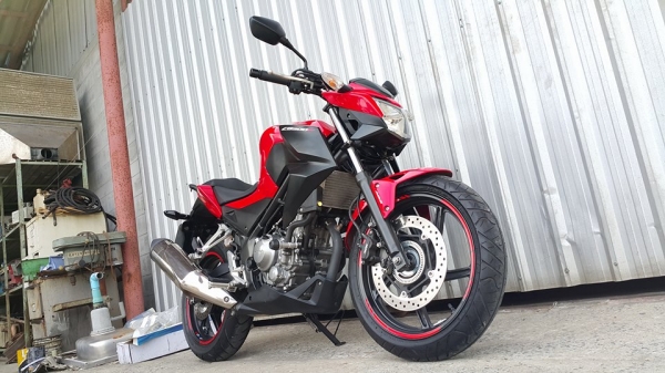 CB300f 2014 รถบ้านเจ้าของมือเดียว สวยอลัง สภาพพร้อมใช้สมบูรณ์ ราคาคุยกันได้จ้า CB300f 2014 รถบ้านเจ้าของมือเดียว สวยอลัง สภาพพร้อมใช้สมบูรณ์ ราคาคุยกันได้จ้า