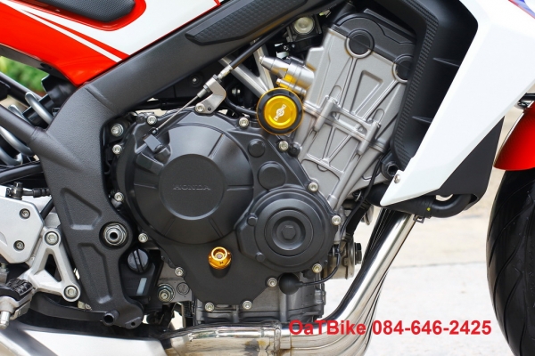 ขาย CB650 สีไตร  สภาพนางฟ้า