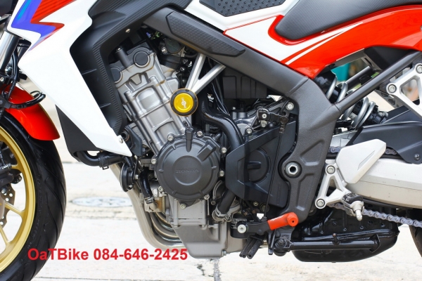 ขาย CB650 สีไตร  สภาพนางฟ้า