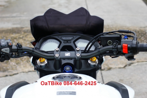 ขาย CB650 สีไตร  สภาพนางฟ้า