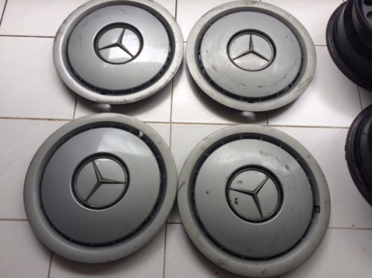 ขายล้อกะทะเหล็กแท้ benz ขายล้อกะทะเหล็กแท้ benz