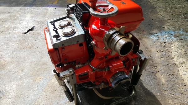 เครื่องดับเพลิง รหัส B1-9 เครื่องดับเพลิง รหัส B1-9