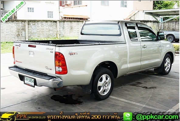 2009 TOYOTA HILUX VIGO 2.7 G X TRA CAB 2009 TOYOTA HILUX VIGO 2.7 G X TRA CAB