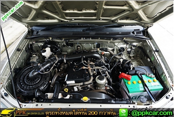 2009 TOYOTA HILUX VIGO 2.7 G X TRA CAB