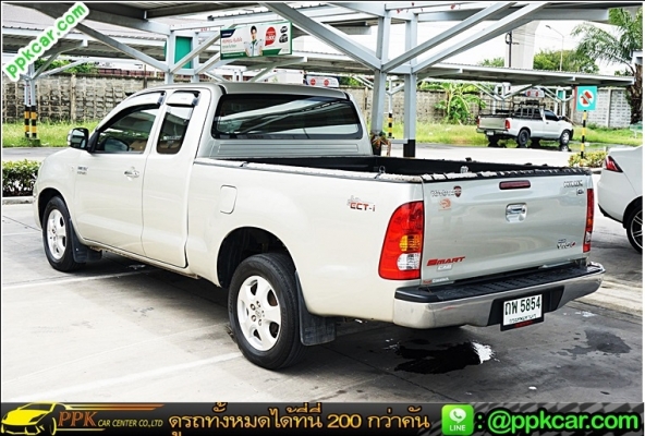 2009 TOYOTA HILUX VIGO 2.7 G X TRA CAB