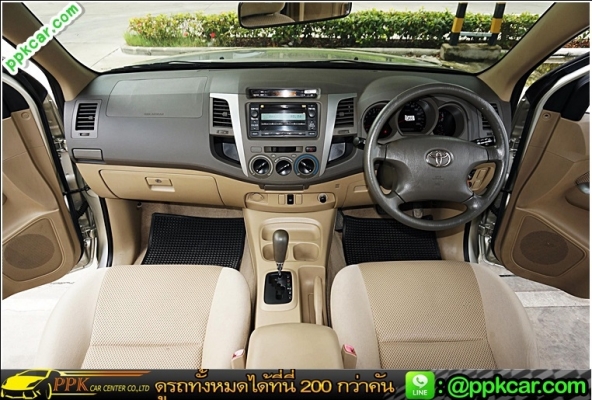 2009 TOYOTA HILUX VIGO 2.7 G X TRA CAB 2009 TOYOTA HILUX VIGO 2.7 G X TRA CAB
