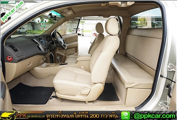 2009 TOYOTA HILUX VIGO 2.7 G X TRA CAB 2009 TOYOTA HILUX VIGO 2.7 G X TRA CAB