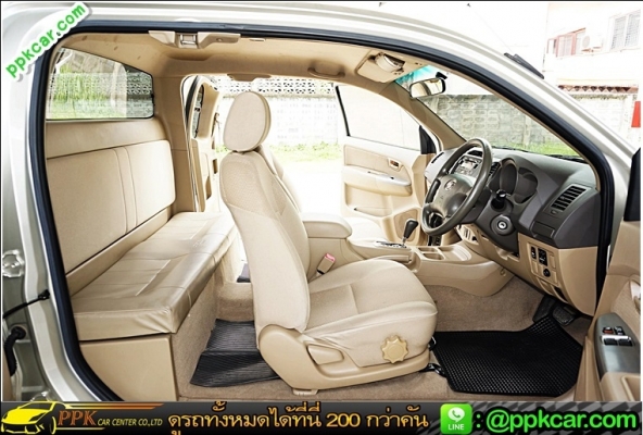 2009 TOYOTA HILUX VIGO 2.7 G X TRA CAB 2009 TOYOTA HILUX VIGO 2.7 G X TRA CAB