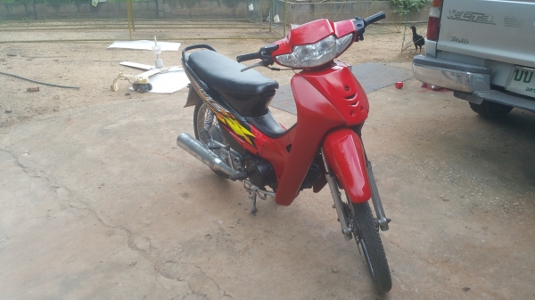 รถมอเตอร์ไซค์ รถมอเตอร์ไซค์