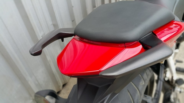 CB500R 2013 รถสวยมากๆเจ้าของใช้ถนอมสุดๆยังกับมือ1 ต่อรองราคาได้จะ