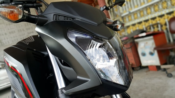 CB650f 2014 รถสวย ไม่ล้มชนแปะ รถบ้าน ราคาคุยกันได้ครับ